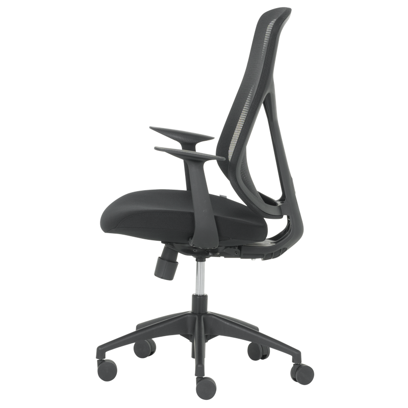 Работен офис стол Carmen 7900 - черен