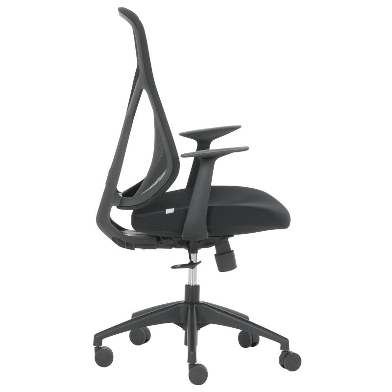 Работен офис стол Carmen 7900 - черен