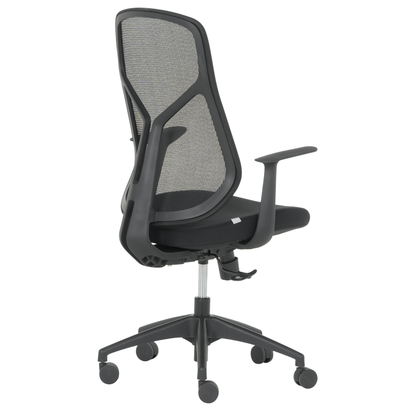 Работен офис стол Carmen 7900 - черен