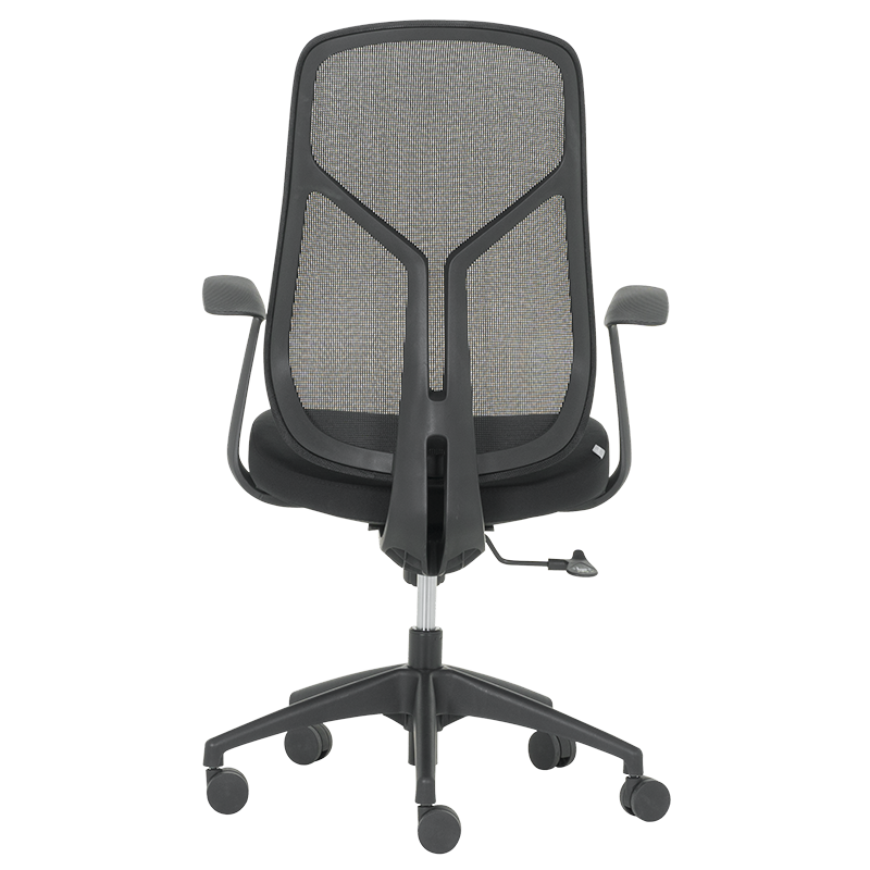 Работен офис стол Carmen 7900 - черен