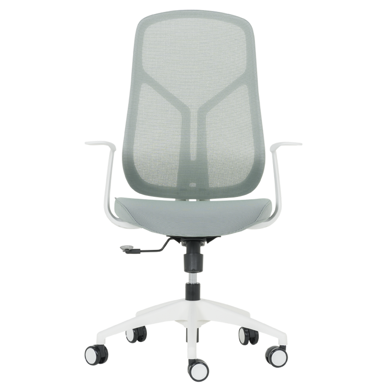 Работен офис стол Carmen 7900 W - зелен