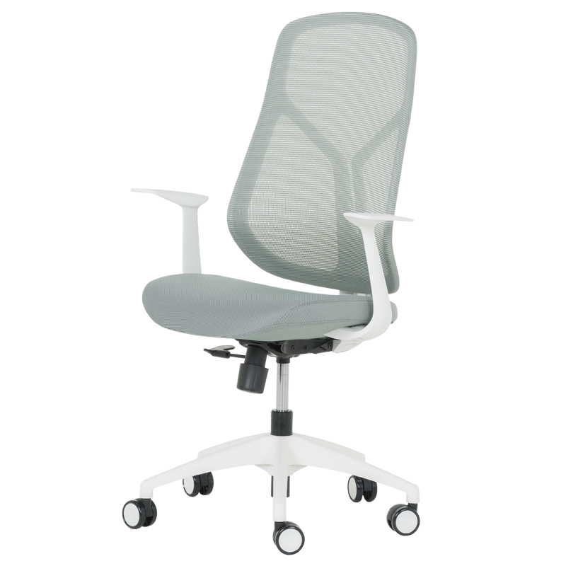 Работен офис стол Carmen 7900 W - зелен