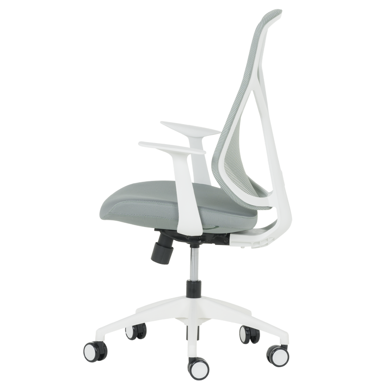 Работен офис стол Carmen 7900 W - зелен