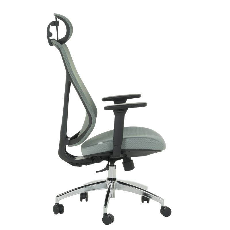 Ергономичен стол Carmen 7901 - зелен