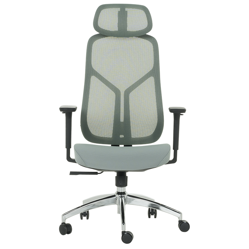 Ергономичен стол Carmen 7901 - зелен