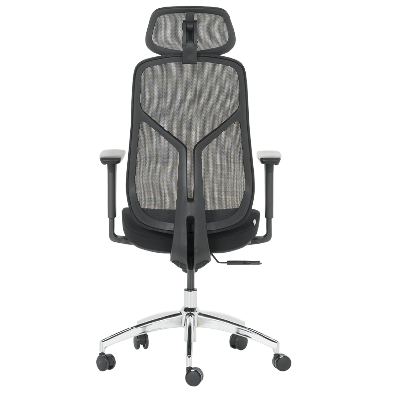 Ергономичен стол Carmen 7901 - черен