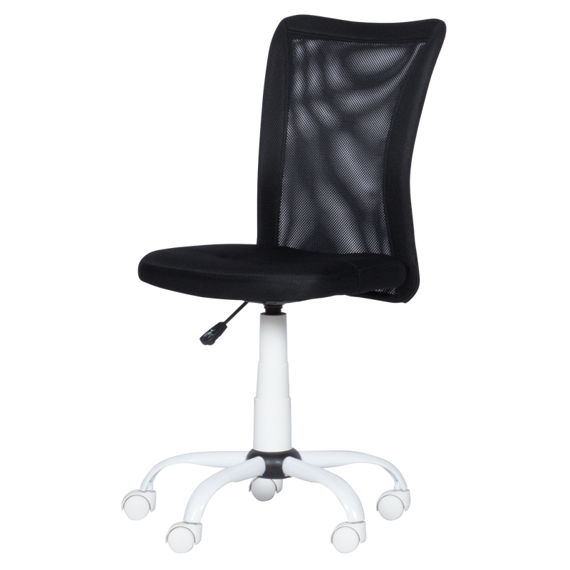 Детски стол Carmen 7121 - черен