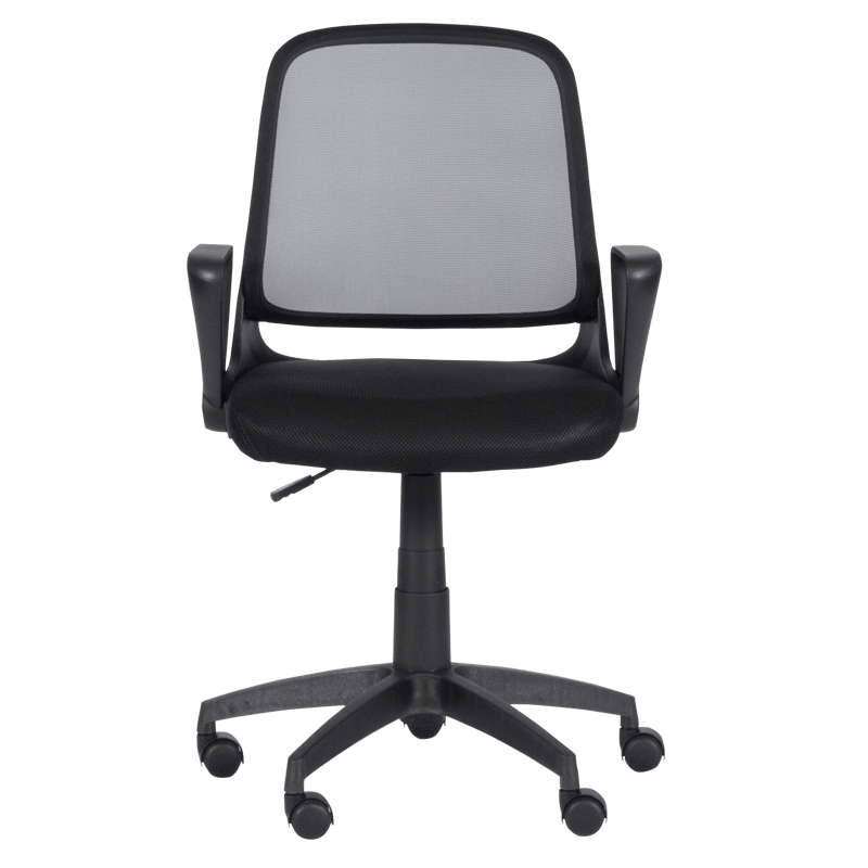 Работен офис стол Carmen 7033-1 - черен