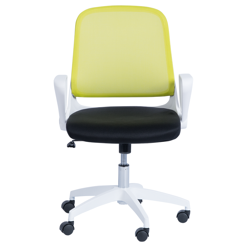 Работен стол Carmen 7033 - резеда - черен