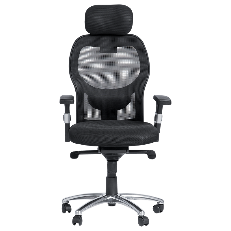 Ергономичен стол Carmen 7520 - черен