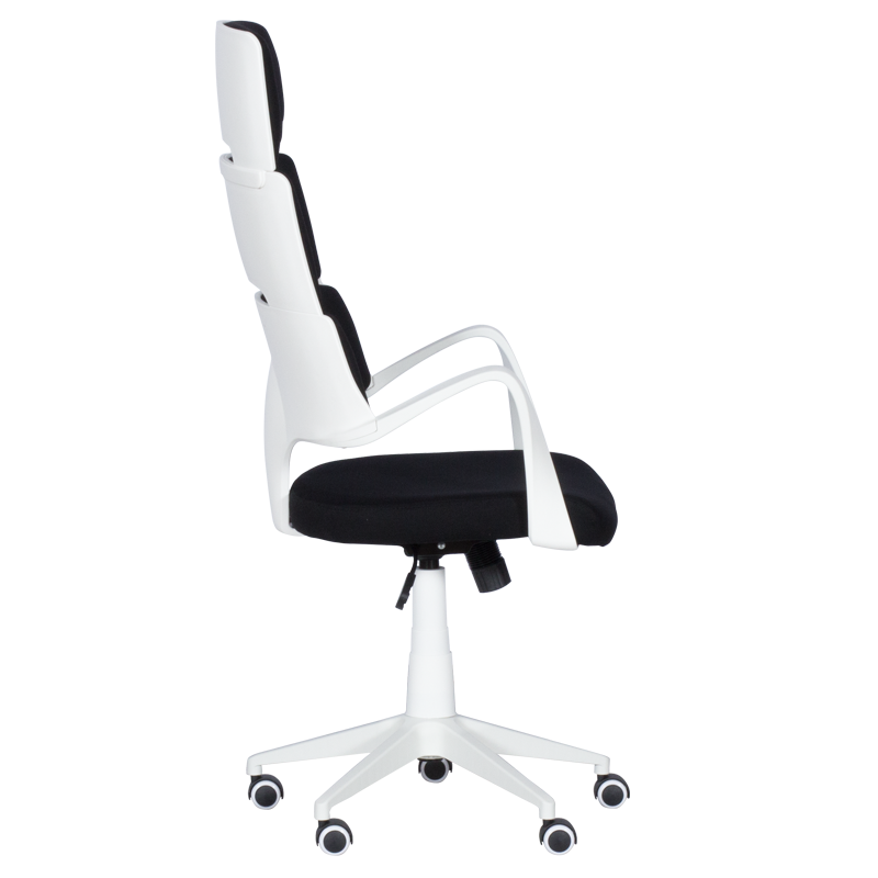 Президентски офис стол Carmen 7521-2 - черен