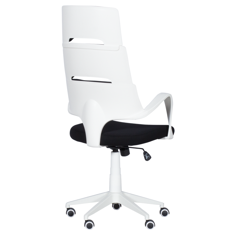 Президентски офис стол Carmen 7521-2 - черен