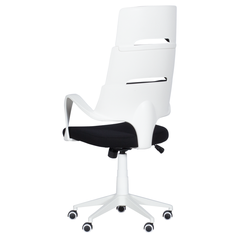 Президентски офис стол Carmen 7521-2 - черен