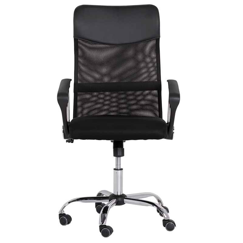 Президентски стол Carmen 6590 - черен