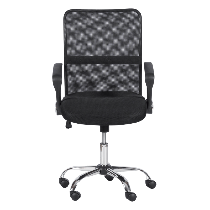 Работен офис стол Carmen 6591-1 - черен