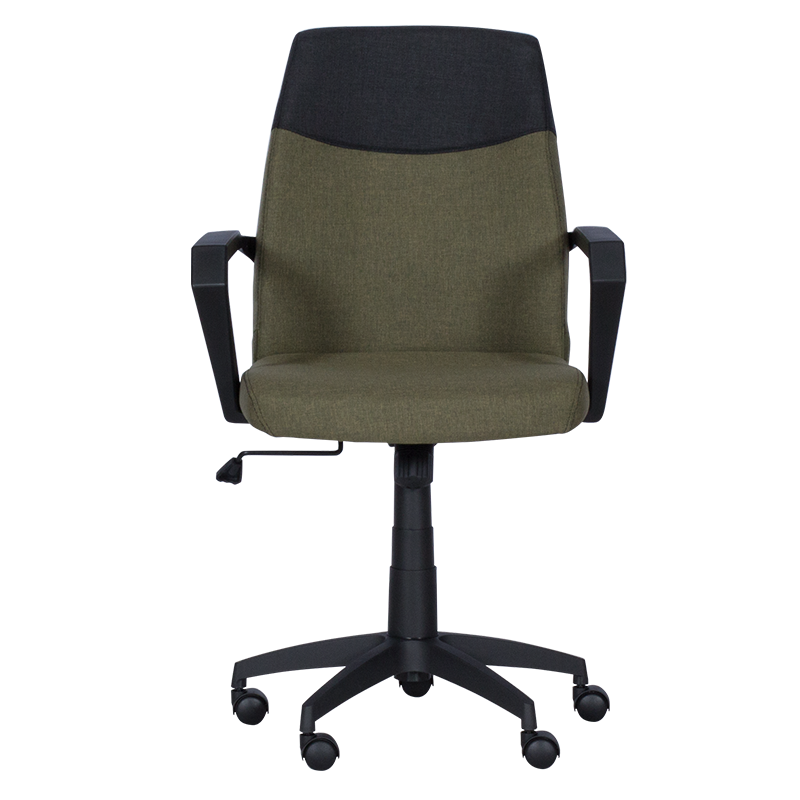 Офис стол Carmen 6002 - зелен