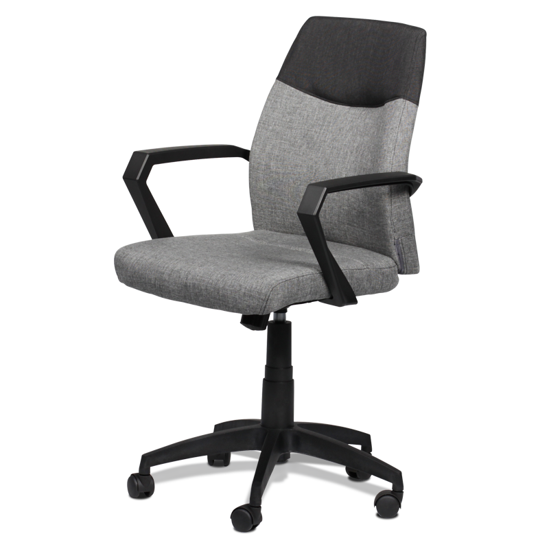 Офис стол Carmen 6002 - сив