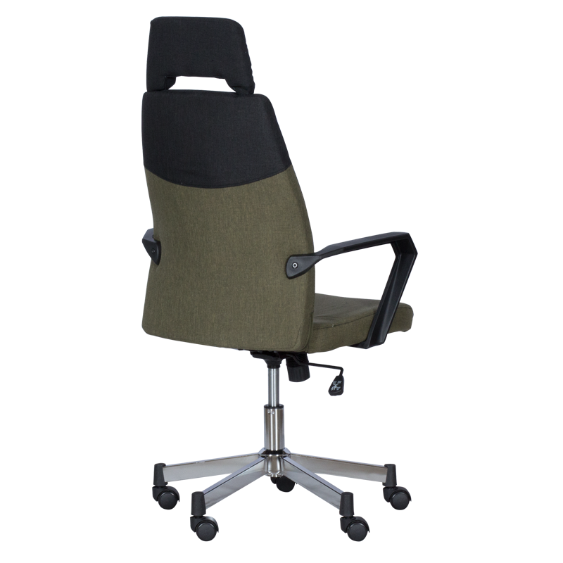 Президентски офис стол Carmen 6005 - зелен