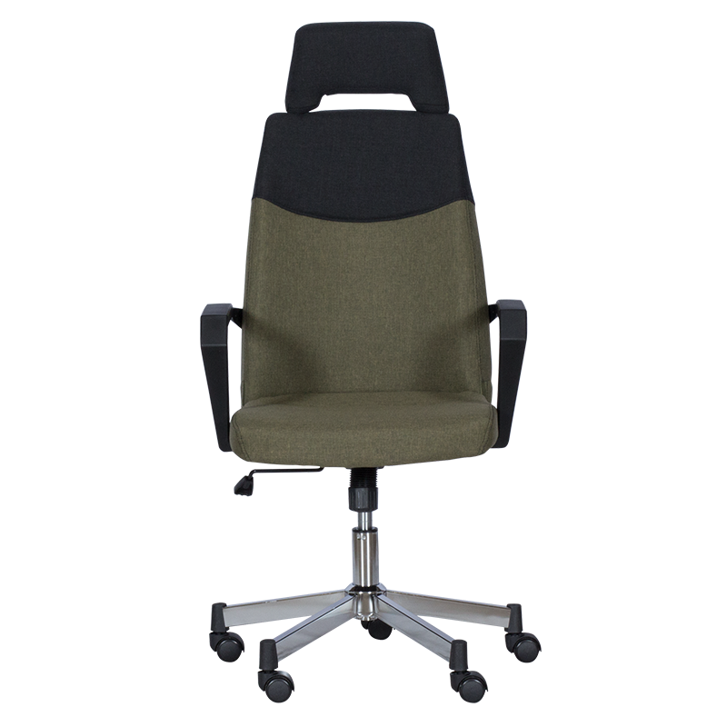 Президентски офис стол Carmen 6005 - зелен