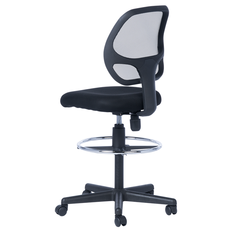 Работен офис стол Carmen 7553 - черен