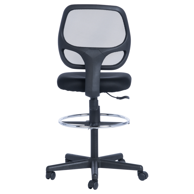 Работен офис стол Carmen 7553 - черен