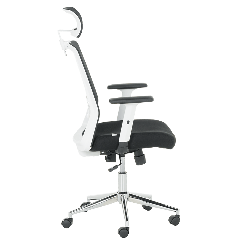 Президентски офис стол Carmen 7523-1 - черен