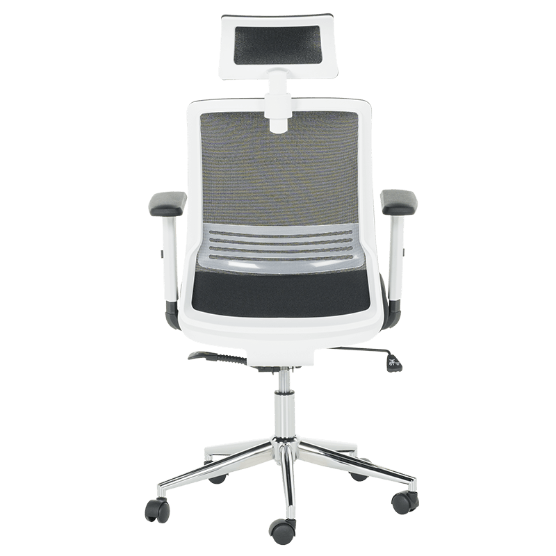 Президентски офис стол Carmen 7523-1 - черен