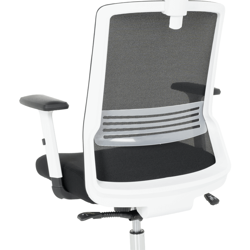 Президентски офис стол Carmen 7523-1 - черен