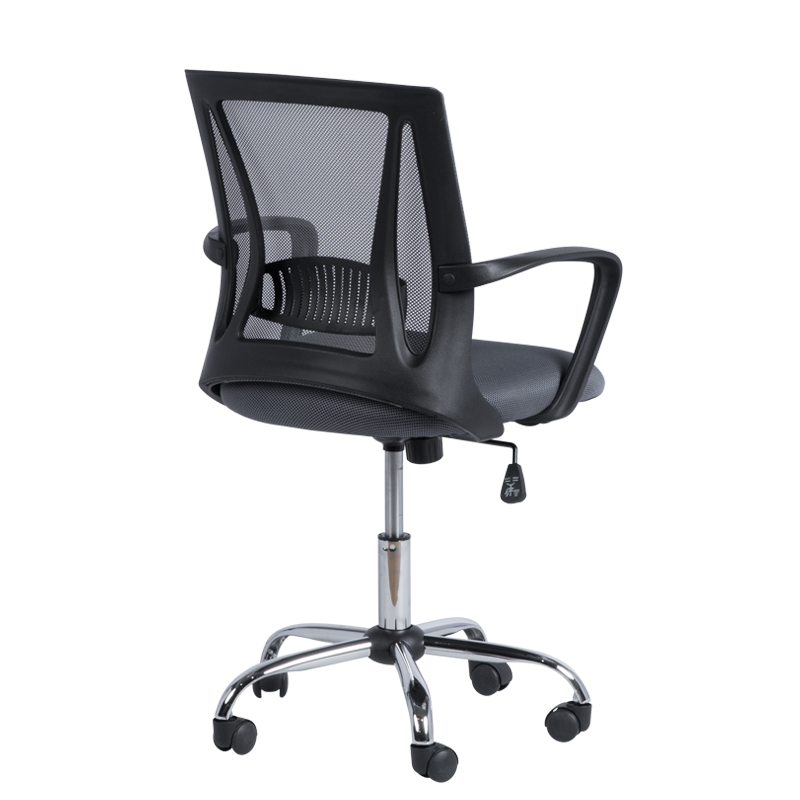 Работен офис стол Carmen 7040 - сив