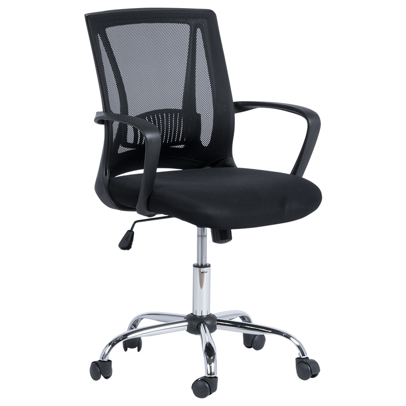 Работен офис стол Carmen 7040 - черен