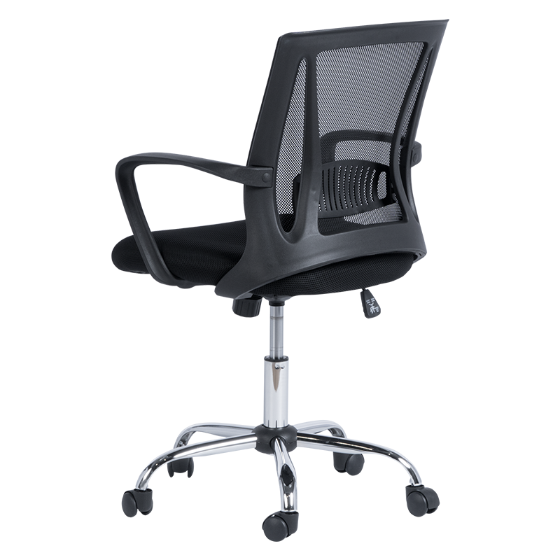 Работен офис стол Carmen 7040 - черен