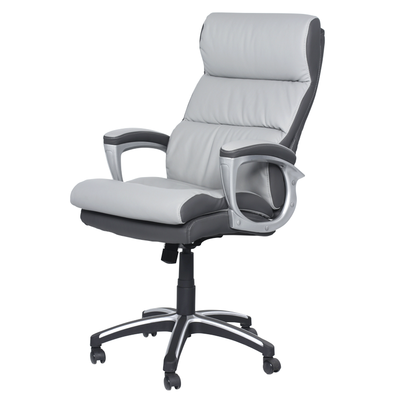 Президентски офис стол Carmen 5006 - сив