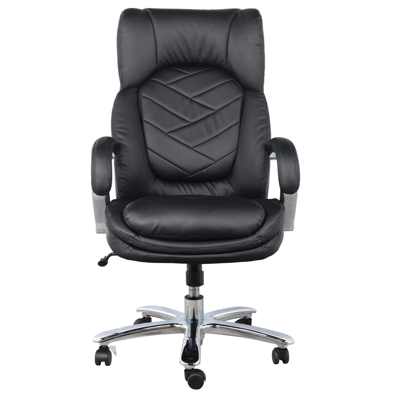 Президентски офис стол Carmen 6100 - черен