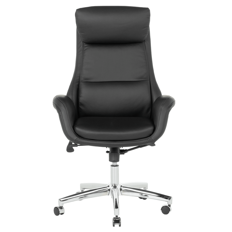 Офис кресло Carmen 5011- черно