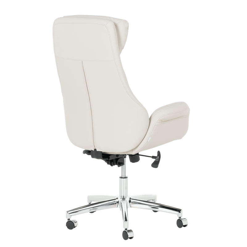 Офис кресло Carmen 5011 - сиво