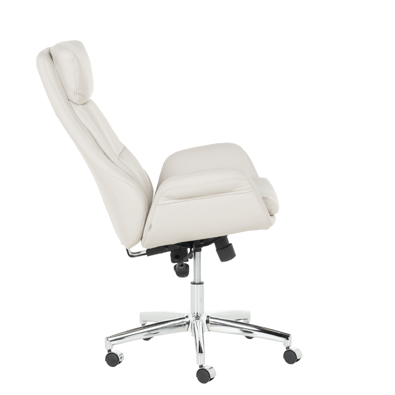 Офис кресло Carmen 5011 - сиво