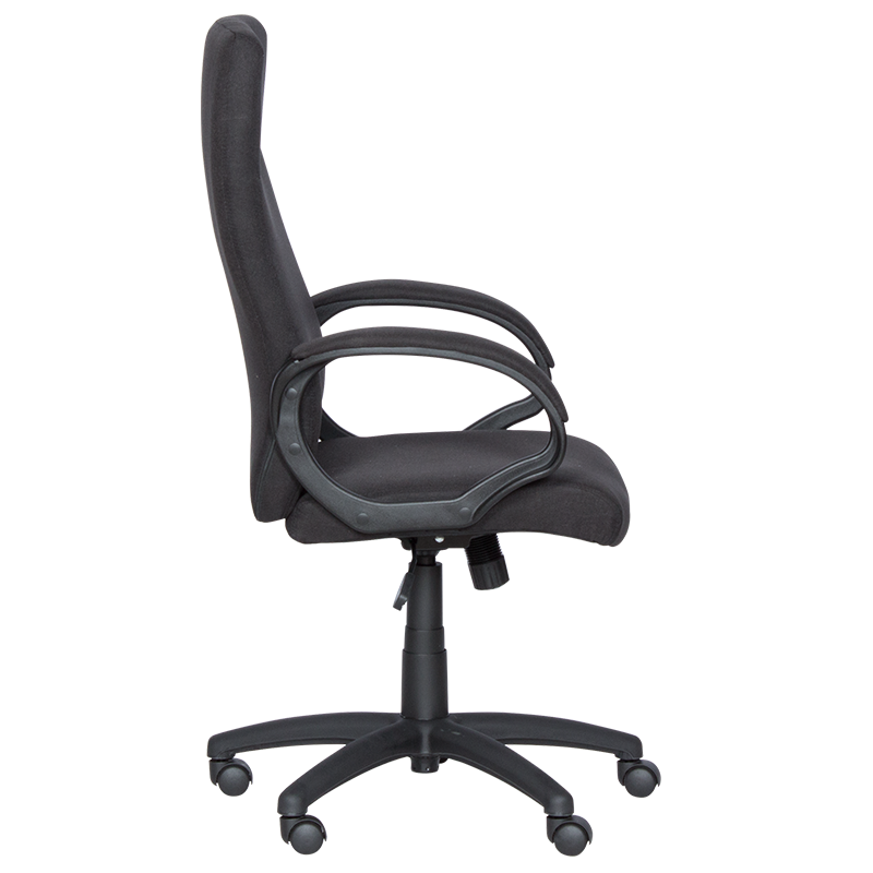 Президентски офис стол Carmen 7538 - черен