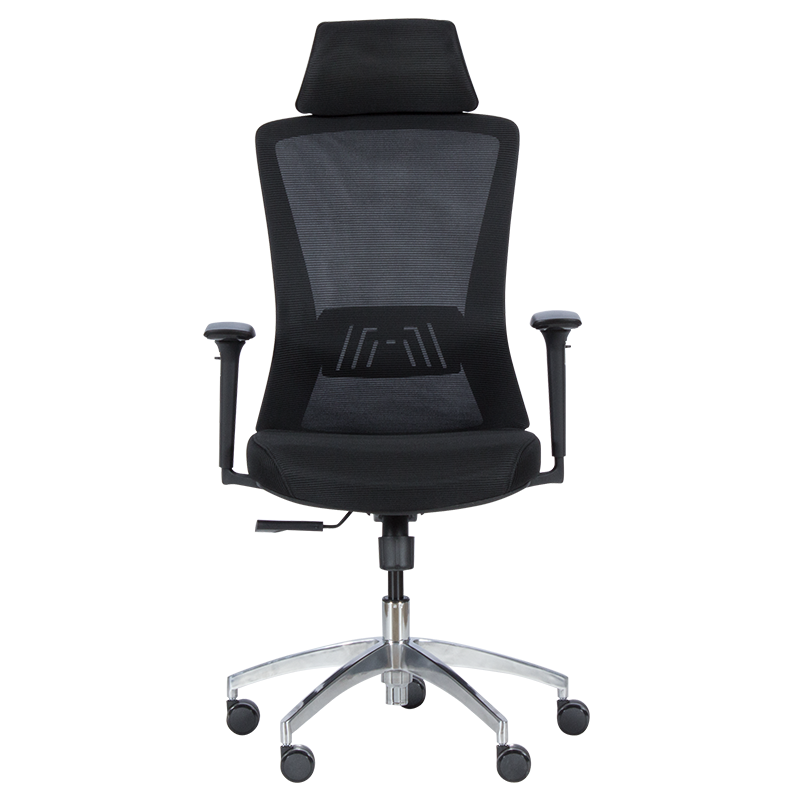 Ергономичен стол Carmen 7542 - черен