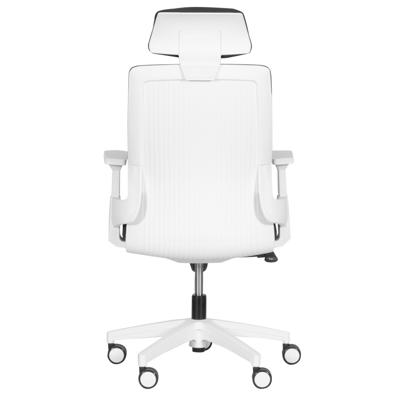 Президентски офис стол Carmen 7546 - черен