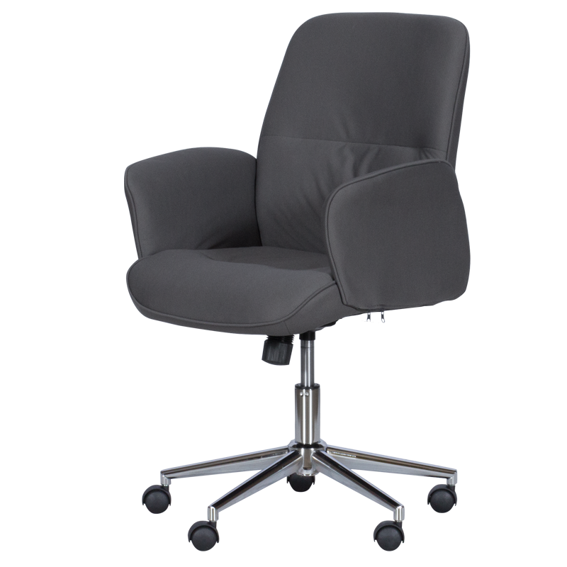 Офис кресло Carmen 2011 - светлосив