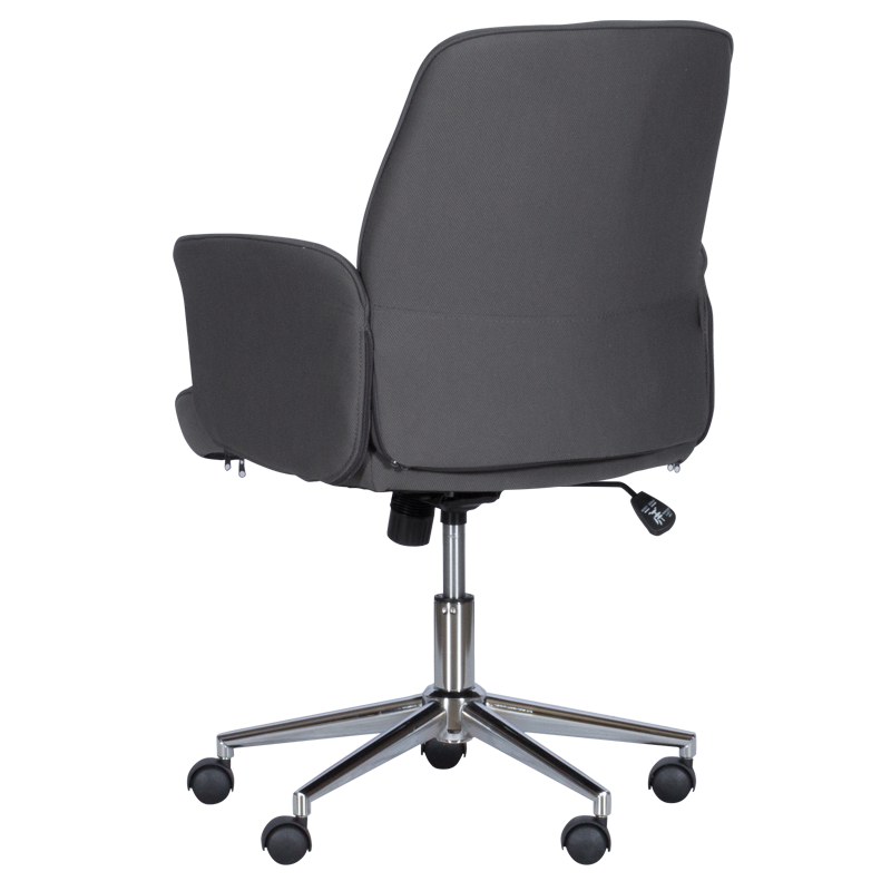 Офис кресло Carmen 2011 - светлосив