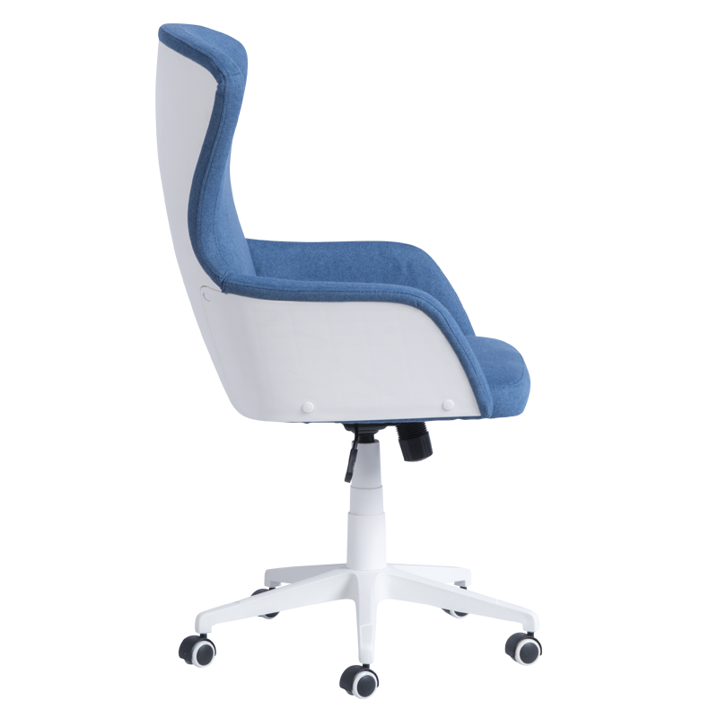Офис кресло LILI - синьо