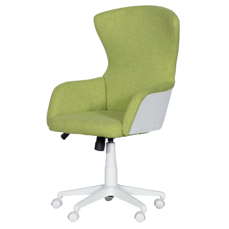 ОФИС КРЕСЛО LILI - ГОРЧИЦА