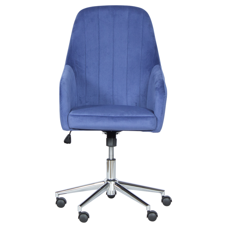 Офис кресло Carmen 2016 - син