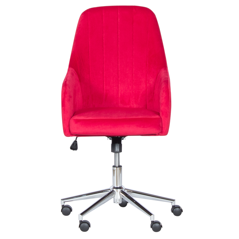 Офис кресло Carmen 2016 - червен