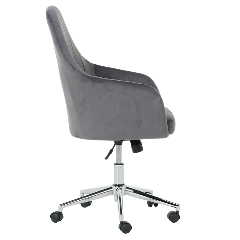 Офис кресло Carmen 2016 - тъмносив