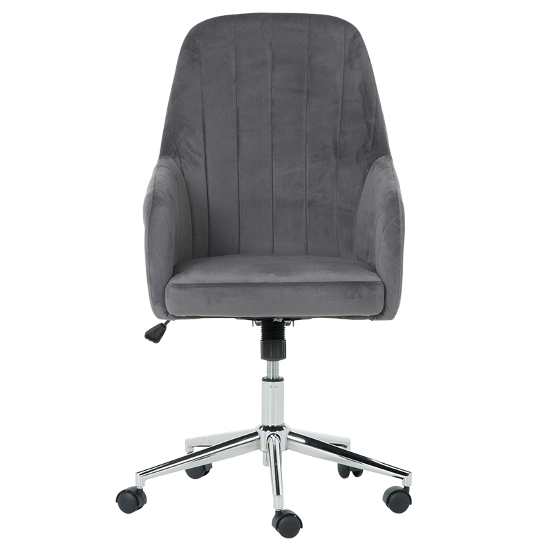 Офис кресло Carmen 2016 - тъмносив