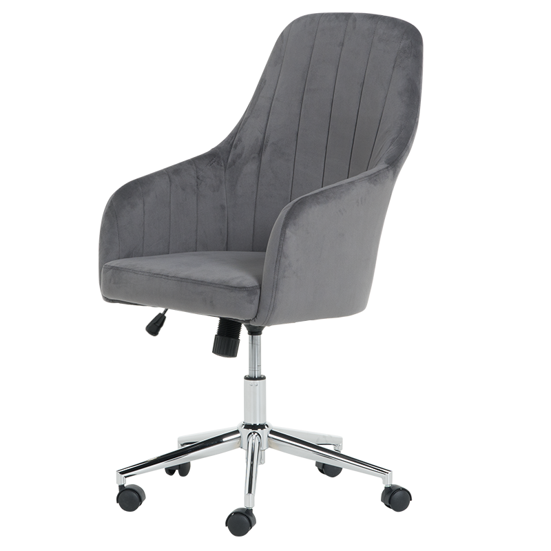 Офис кресло Carmen 2016 - тъмносив