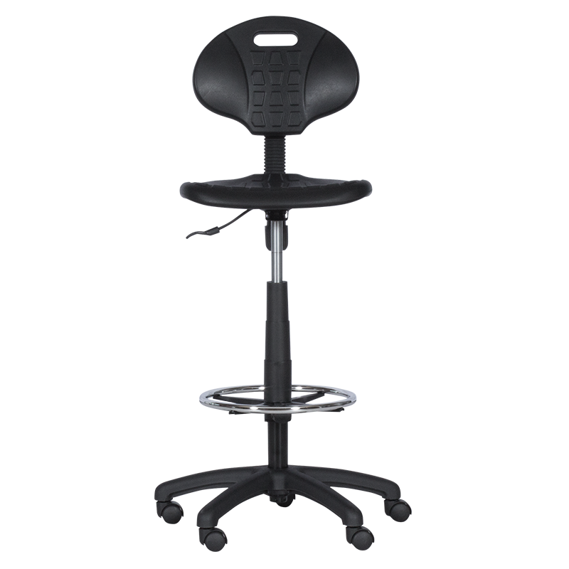 Работен офис стол Carmen 7555 - черен