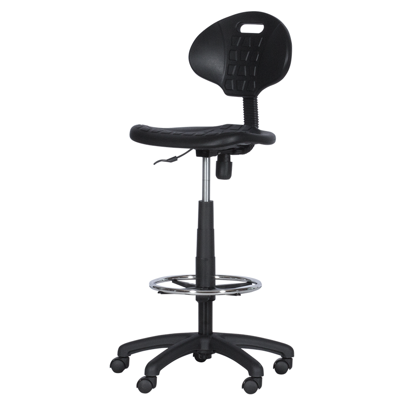 Работен офис стол Carmen 7555 - черен